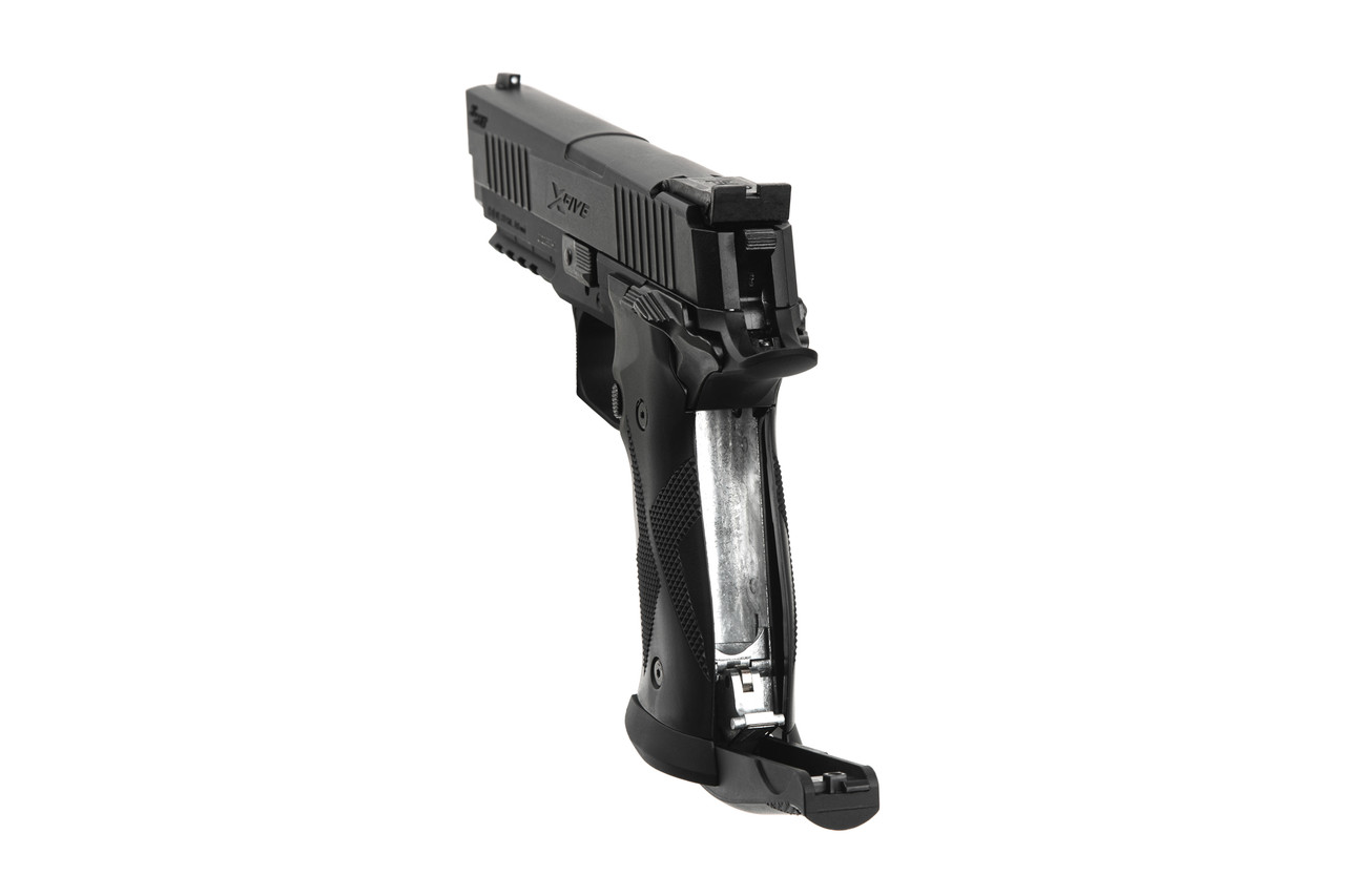 Пістолет Sig Sauer P226 X5 Blowback кал.177 фото 4