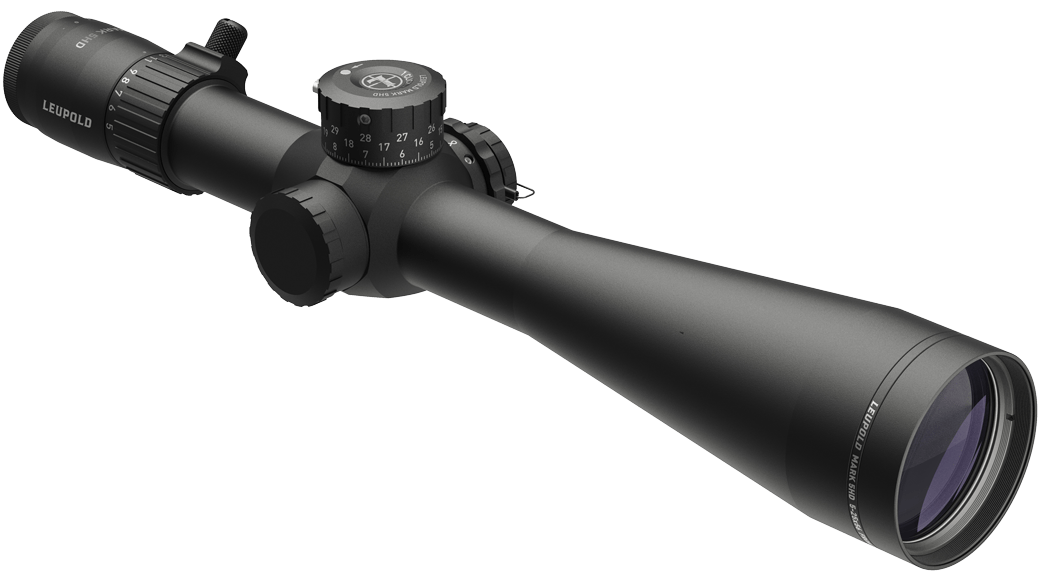 Приціл оптичний LEUPOLD Mark 5HD 5-25x56 (35mm) M5C3 FFP Illum. Tremor 3 фото 7