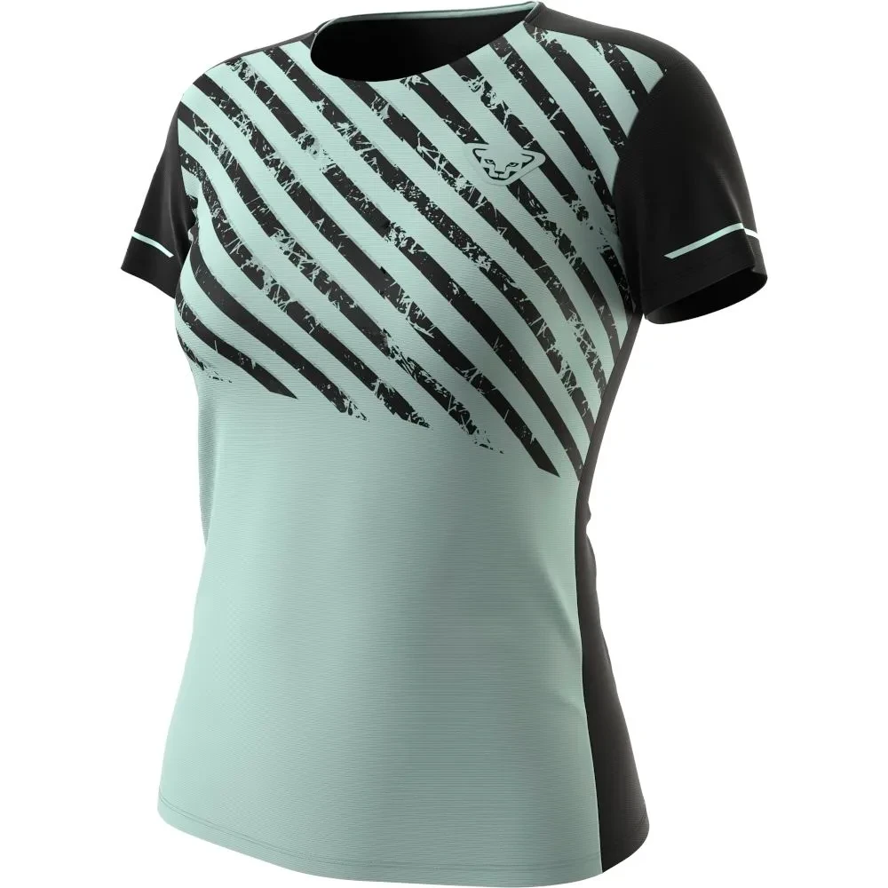 Футболка Dynafit Alpine 2 S/S Tee Wmn фото 4