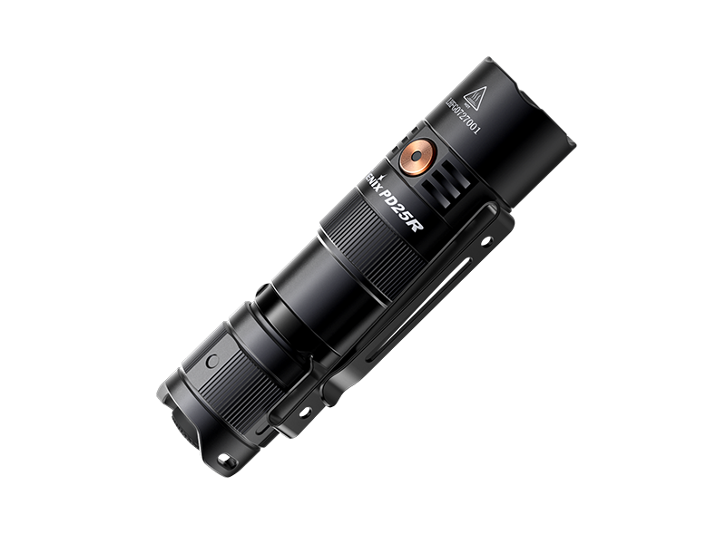 Ліхтар ручний Fenix PD25R фото 2