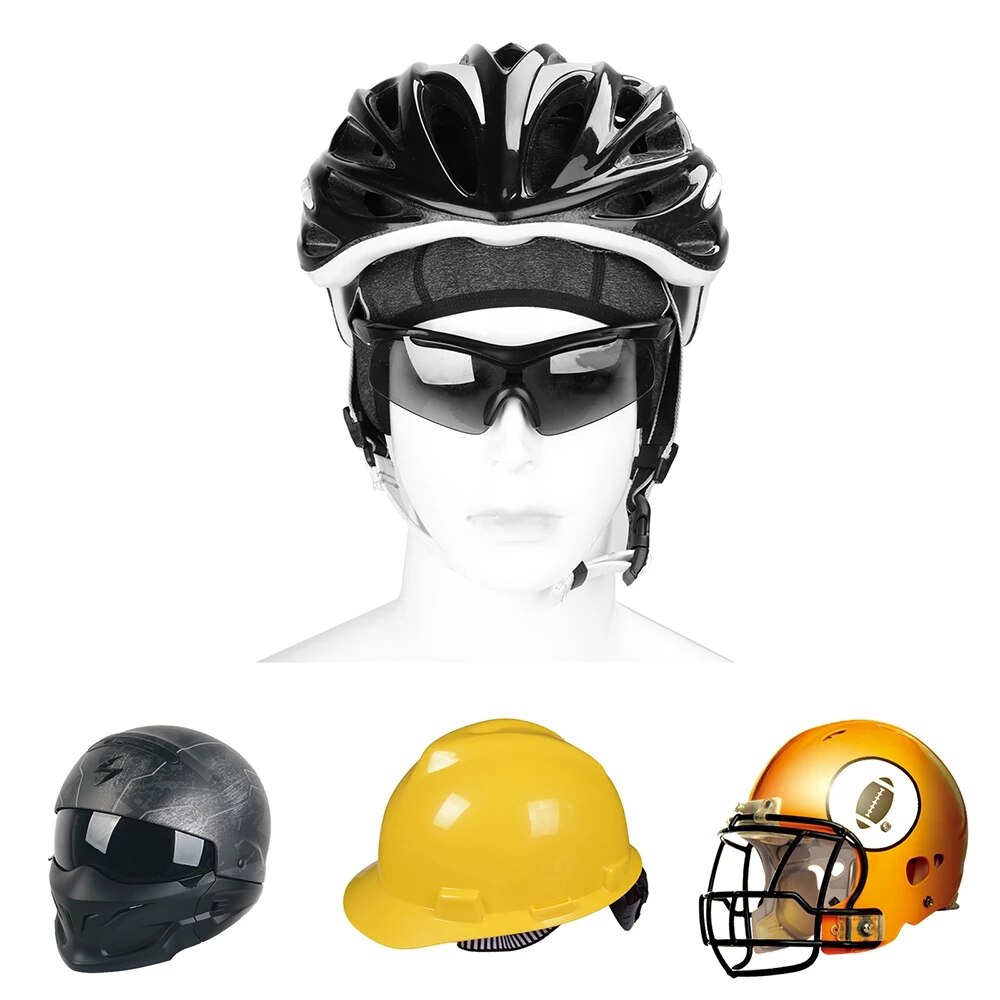 Шапка флісова Rhinowalk Cycling cap М TK21003 black фото 3