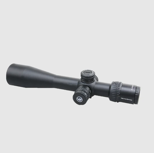 Оптичний приціл Vector Optics Veyron 6-24x44 (30mm) FFP MPR-4 фото 5