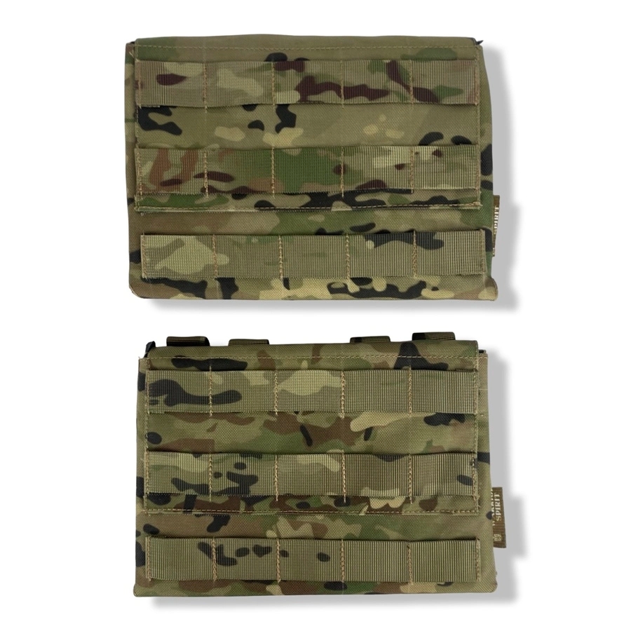 Кишеня під балістичний пакет Warrior Spirit 20*15 см Мультикам фото 3