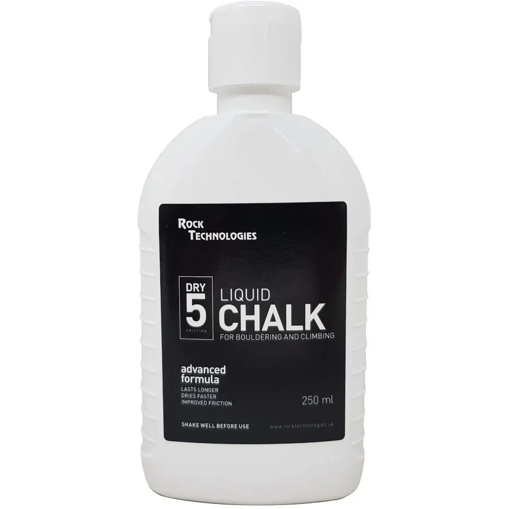 Магнезія рідка Rock Technologies Dry 5 Liquid Chalk 250 мл