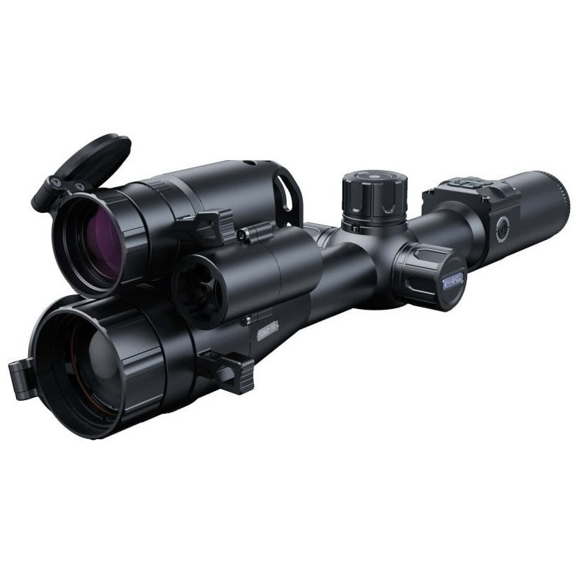 Тепловізійний мультиспектральний приціл Pard TD32-70 LRF (35 мм, 384х288, 1800 м) фото 2