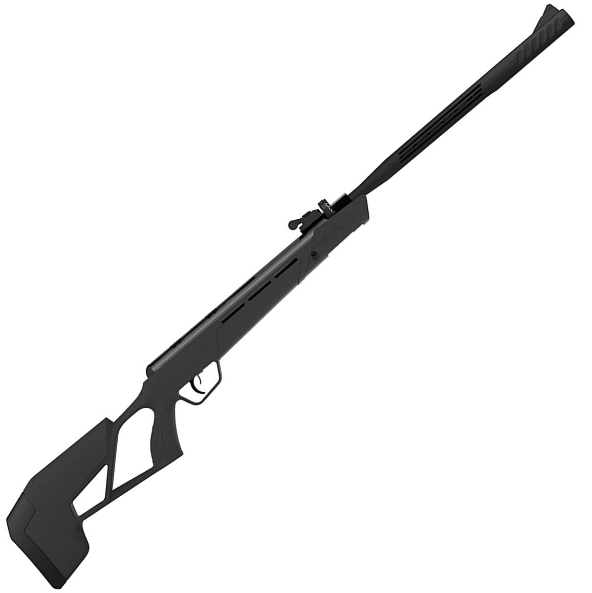 Гвинтівка CROSMAN Mag Fire Mission Multi-Shot калібр 4.5 мм 396 м / с