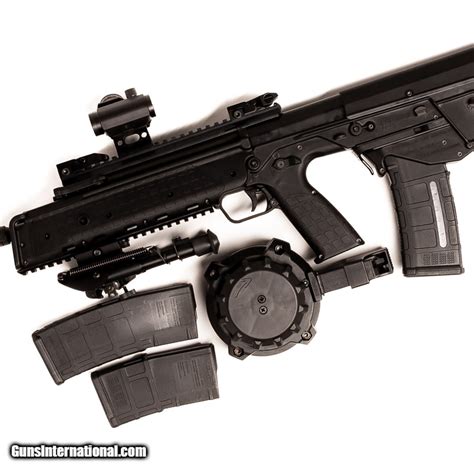 Шахта магазину KelTec RDB-526 FLARED MAGWELL фото 7