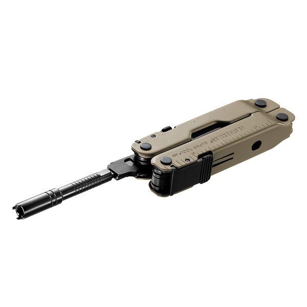 Мультитул LEATHERMAN Super Tool 300M BLACK/COYOTE 832762 фото 2