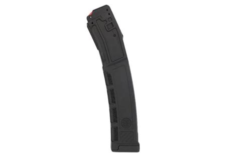 8901025 Магазин для SIG SAUER MPX, кал. 9мм, 35-ти зарядний, чорний фото 5