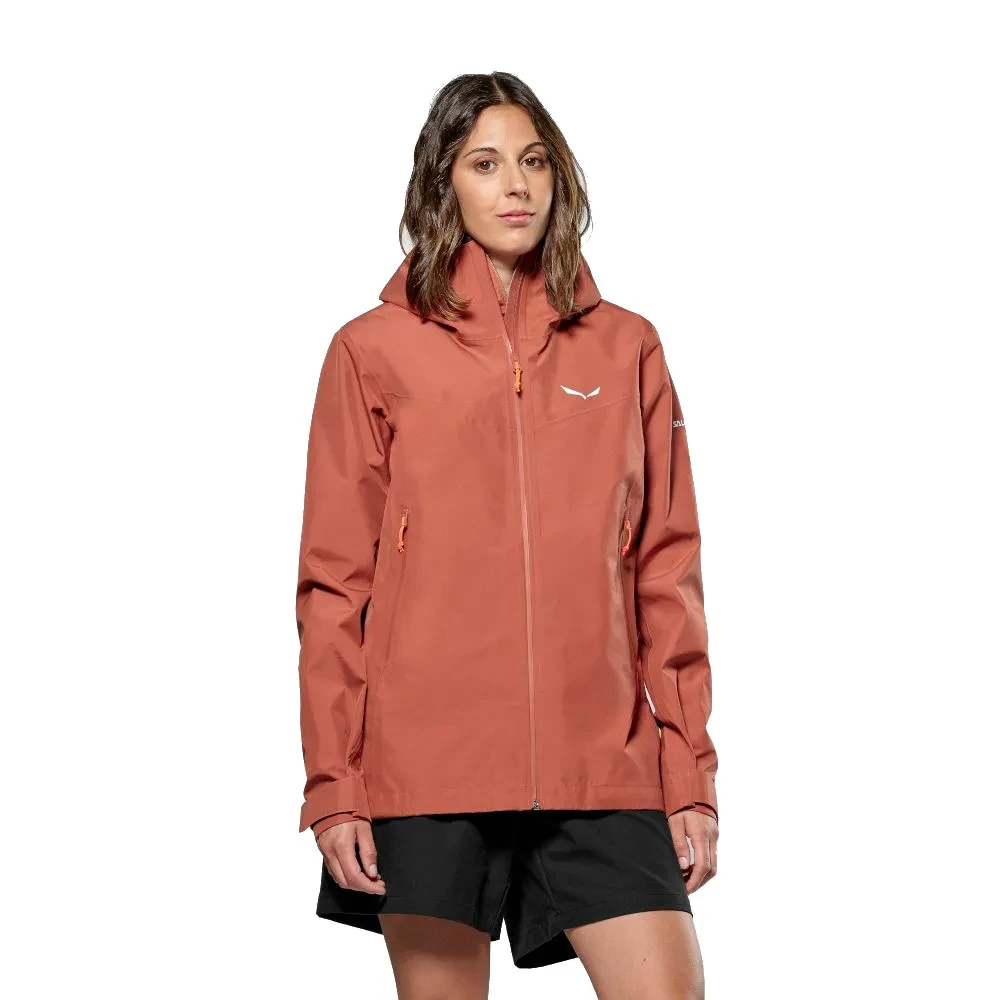 Куртка Salewa Puez GTX 3L EPE Wmn