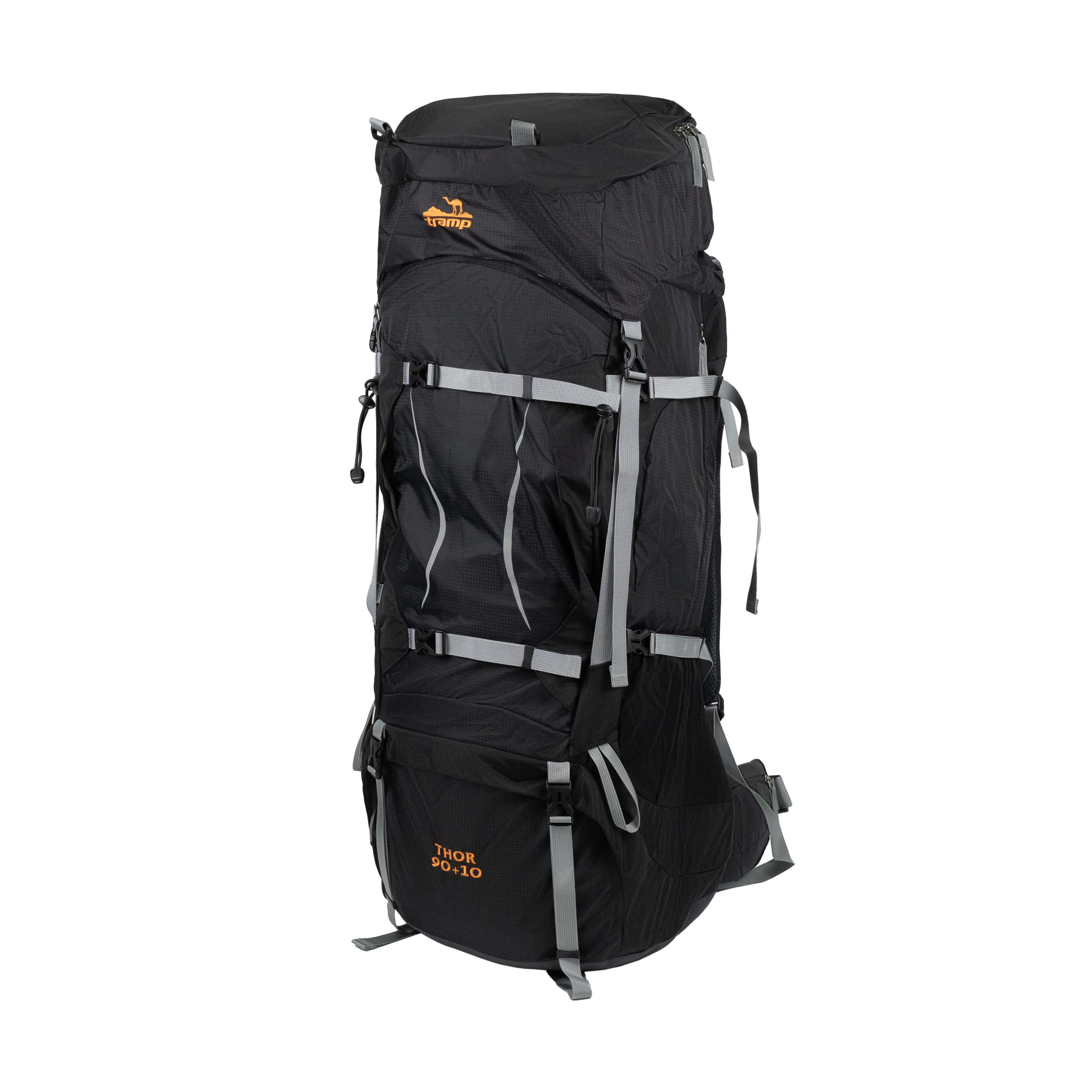 Рюкзак Tramp Thor 90+10 л UTRP-054-black