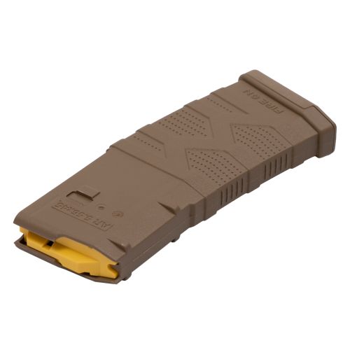 Магазин FIRE ON АR-30 5,56*45 NATO/.223 Rem тан фото 4