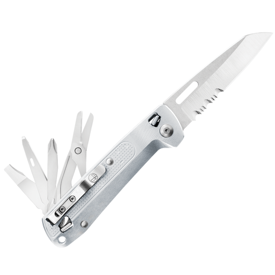 Нож-мультитул Leatherman Free K4x