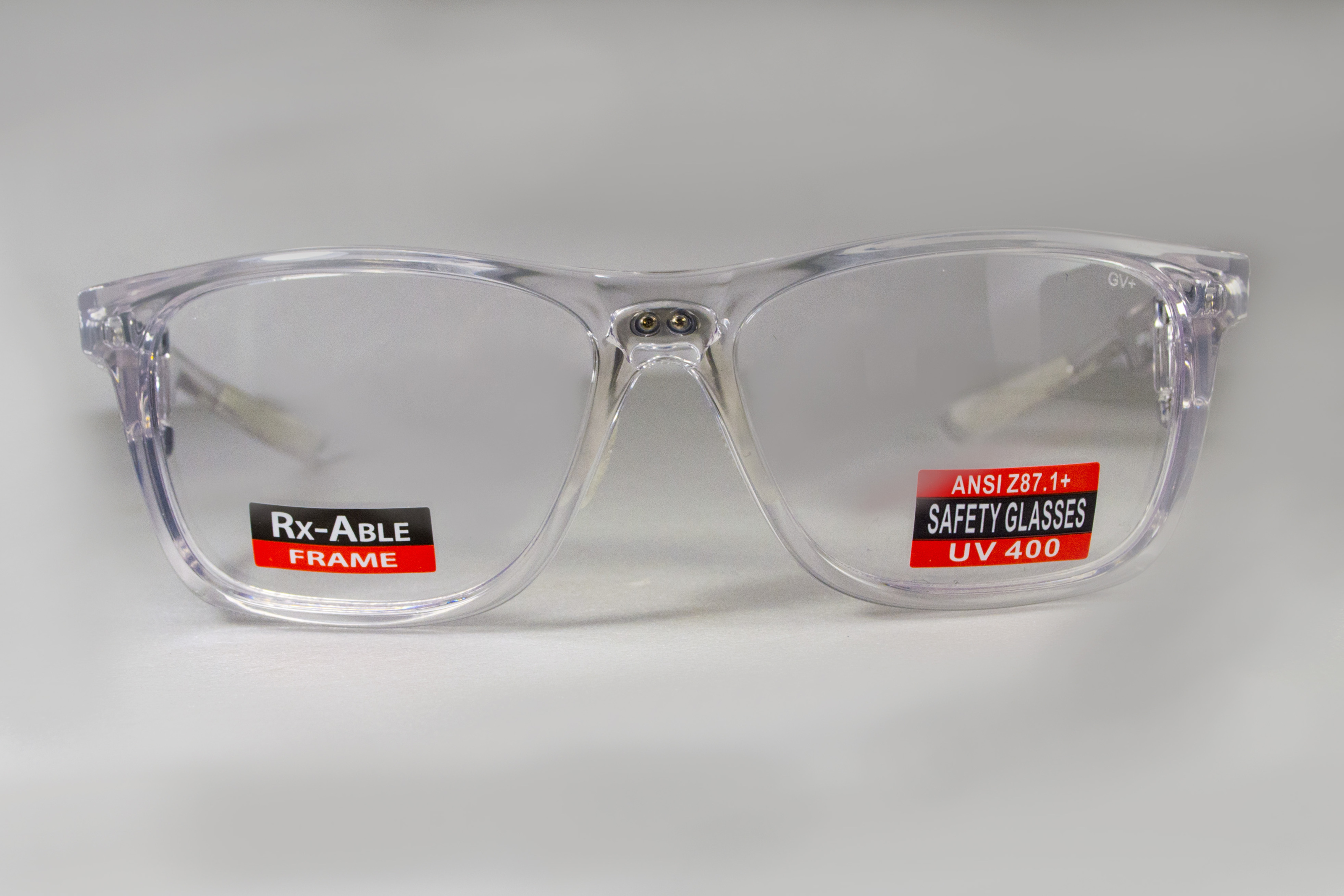 Спортивная оправа под диоптрии Global Vision RX-T Сrystal (rx-able) (clear) прозрачные фото 5