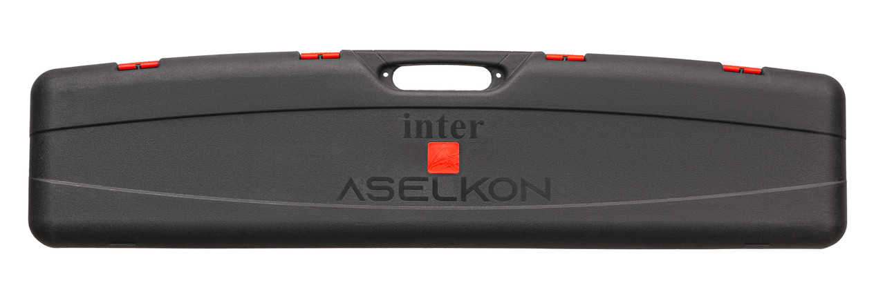 Гвинтівка PCP Aselkon MX6 Matte Black кал. 4.5 дерево + кейс фото 2