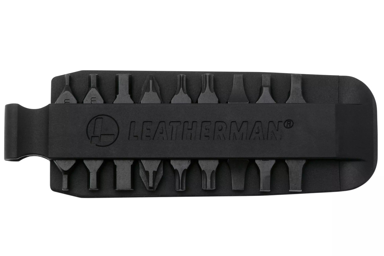Мультитул Leatherman ARC, нейлоновый чехол, биты (833076) фото 4