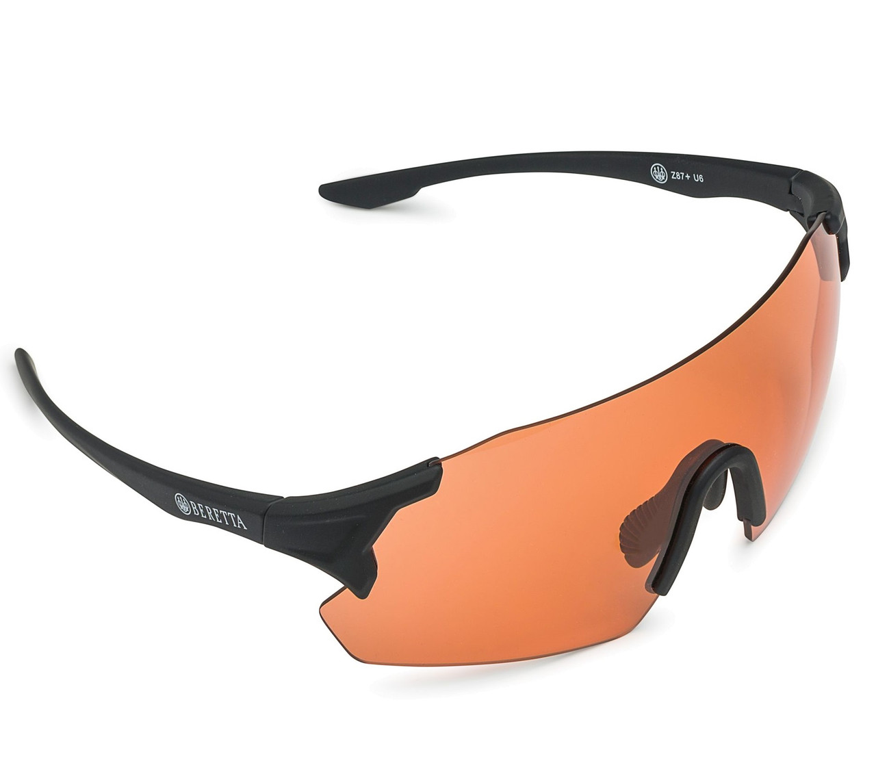 Окуляри для стрільби Beretta Challenge EVO Eyeglasses Orange OC061-A2854-0407