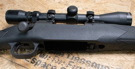 Магазин Mossberg Patriot Short Action кал.308win(6.5 Creedmoor, .243 WIN, , 7MM-08 REM.) фото 8