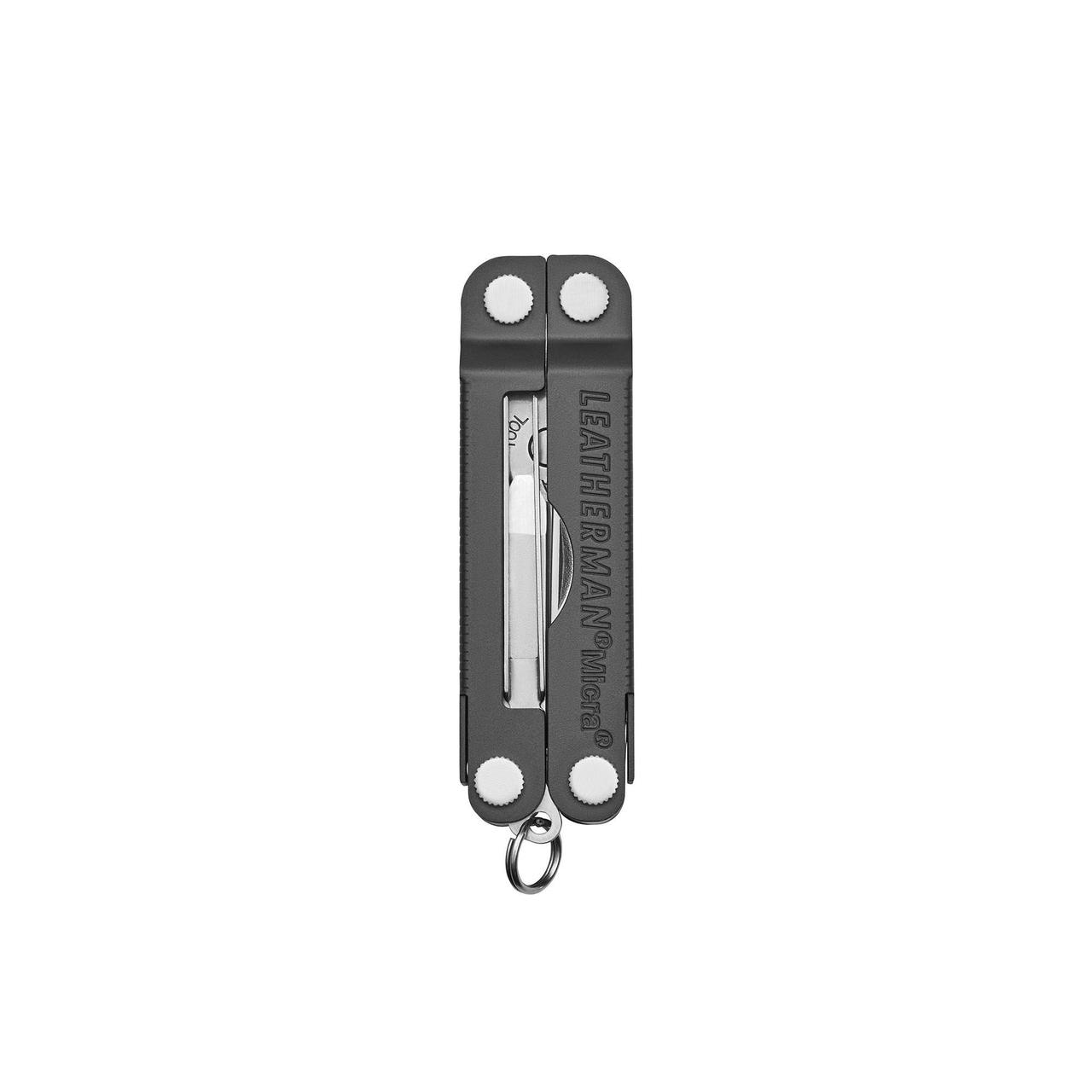 Мультитул Leatherman Micra Slate (833048) фото 5