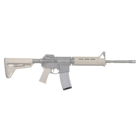 П’ята для магазину Magpul L-Plate USGI 5.56x45 (Black) фото 4