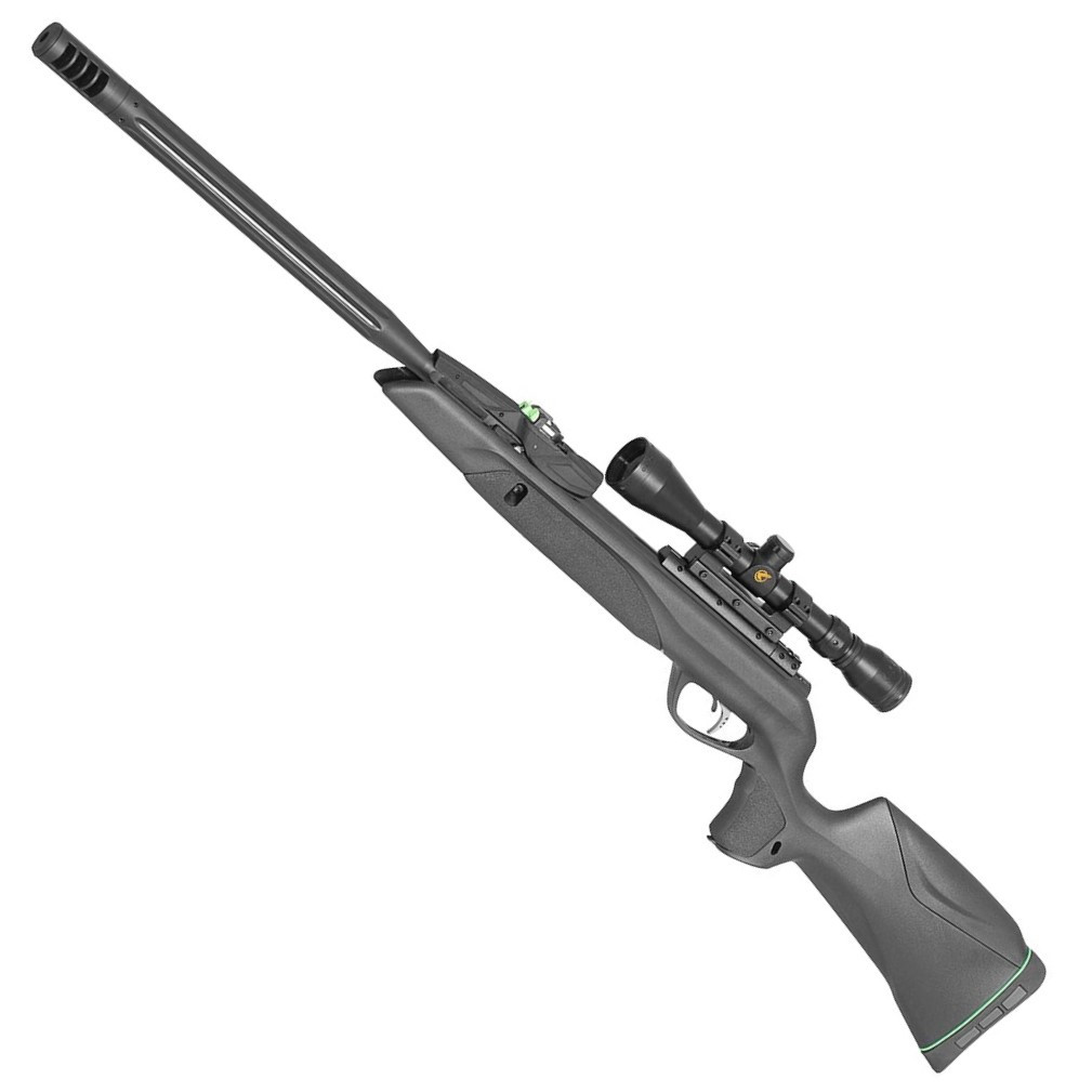 Гвинтівка пневматична GAMO SPEEDSTER IGT 10X GEN3I калібр 4.5 мм 386 м/с