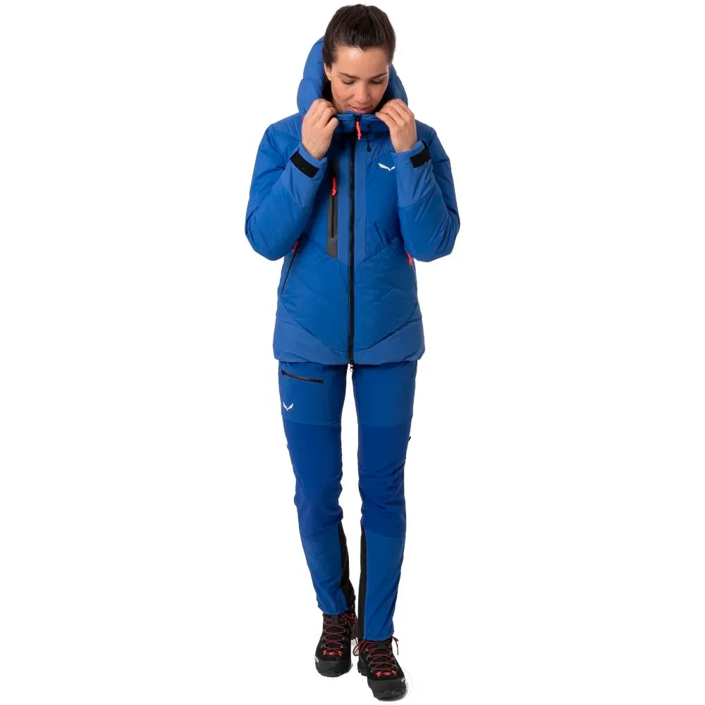 Куртка Salewa Ortles Heavy Wms фото 2