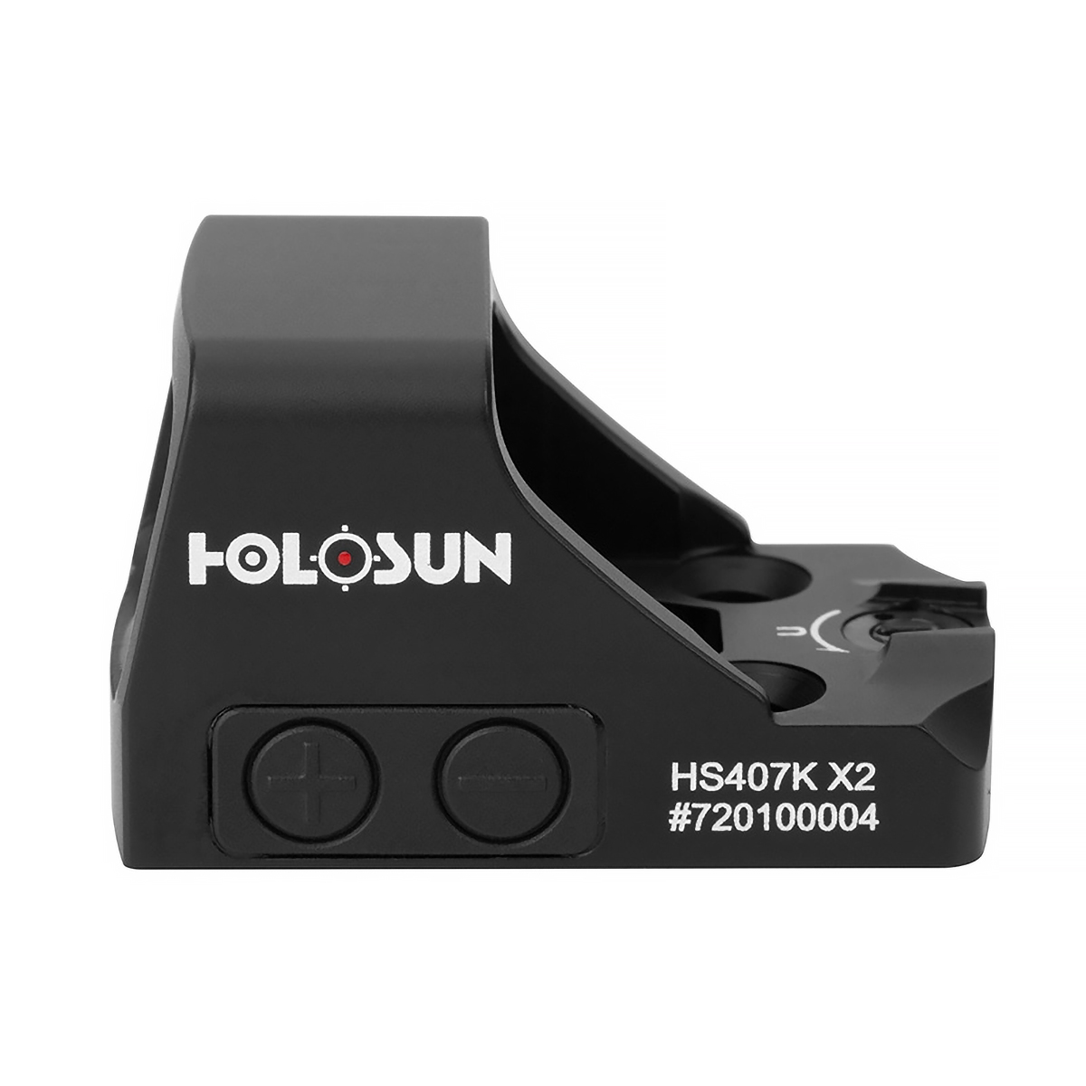Коліматорний приціл HOLOSUN HS407K X2 фото 5