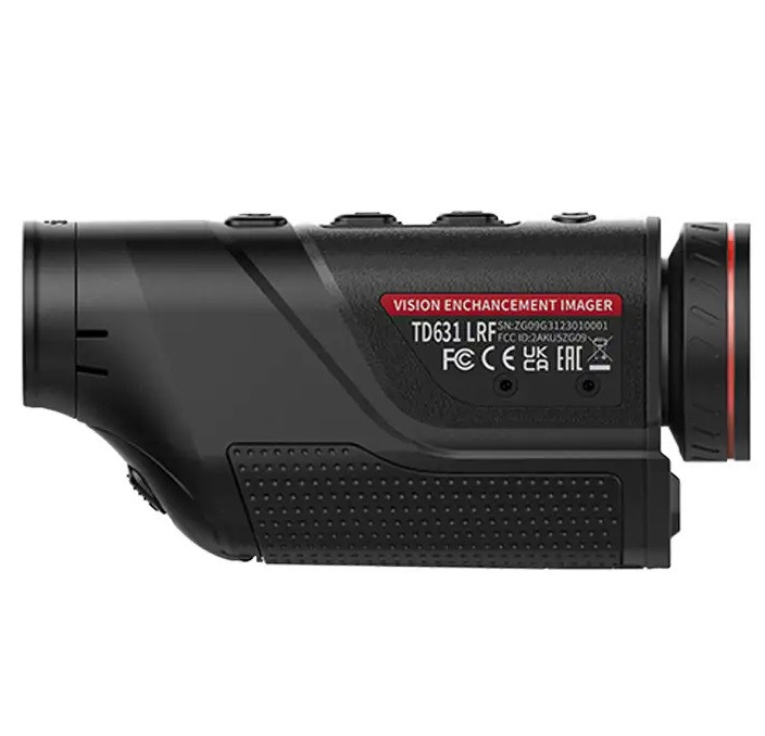 Тепловізор з далекоміром Guide TD631LRF 640x480 до 1400м фото 2