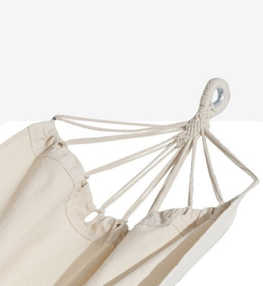 Гамак двомісний Mobi Garden Dream NX23681007 khaki фото 4
