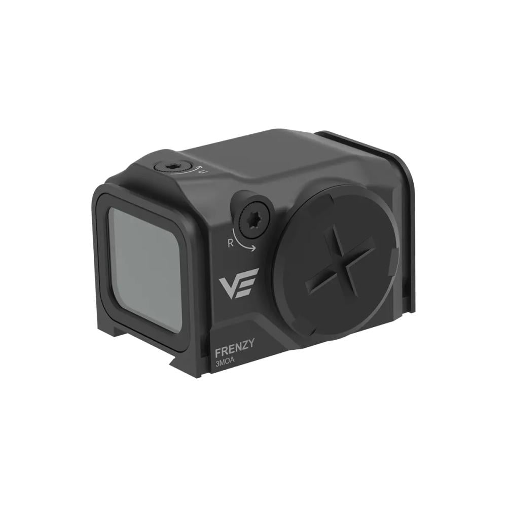 Коліматорний приціл Vector Optics Frenzy Plus 1x18x20 Enclosed 3MOA VOD footprint фото 3