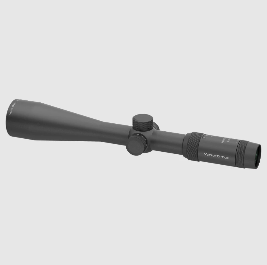 Оптичний приціл Vector Optics Forester 3-15x50 (30 мм) SFP illum.VFD-2 фото 6
