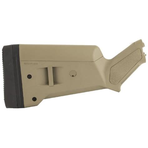 MAG490-FDE Приклад Magpul SGA для Mossberg 500/590/590A1, Maverick88 - Flat Dark Earth фото 9