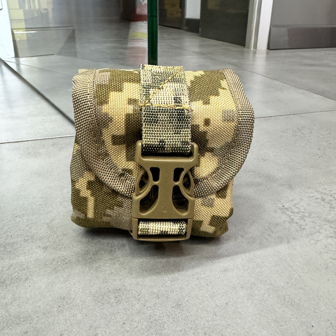 Сумка для быстрого сброса магазинов, Пиксель, WINTAC, на затяжке, Cordura 1000D, карман для пустых магазинов фото 2