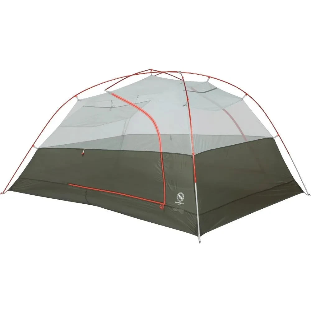 Намет Big Agnes Copper Spur UL3 фото 4