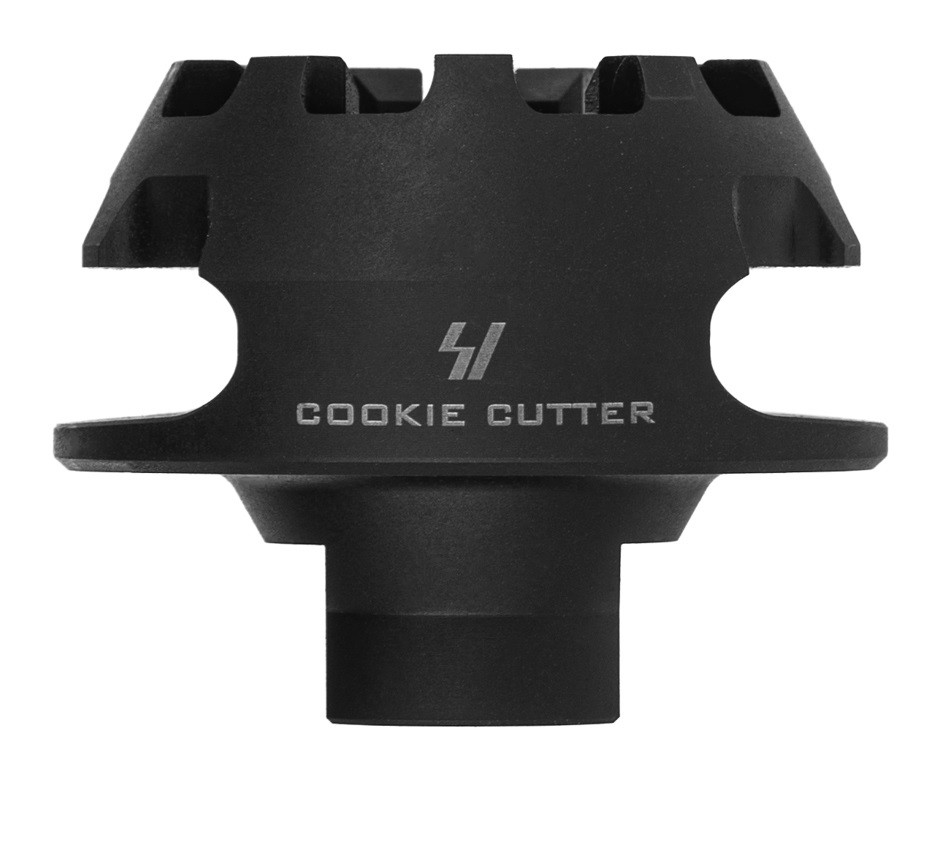 ДТК Cookie Cutter Comp для .223 (5,56) різьблення 5/8 