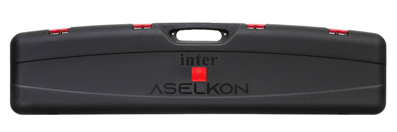 Редукторна пневматична гвинтівка Aselkon MX8 Evoc Black кал. 4.5 фото 4
