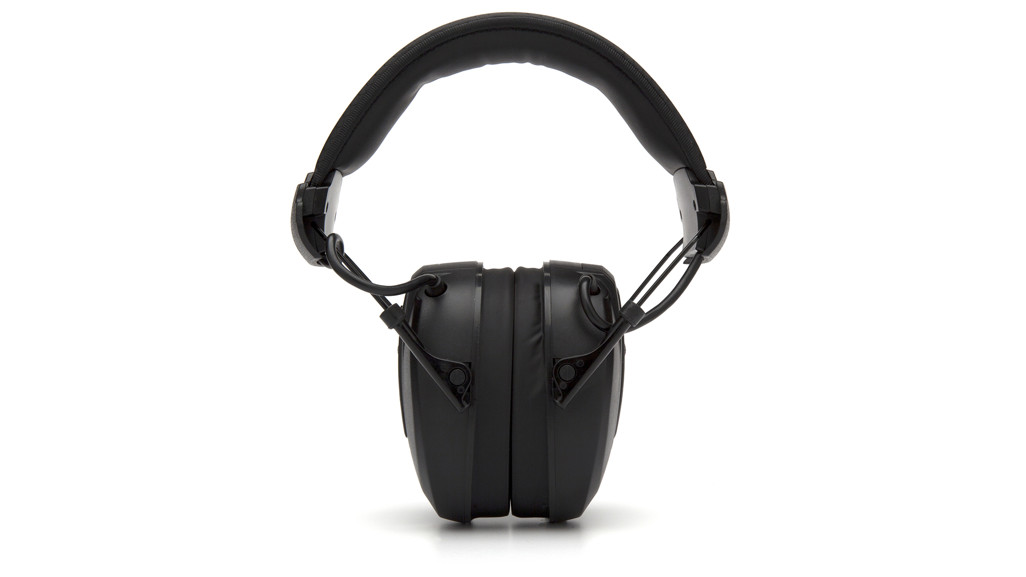 Активные наушники противошумные защитные Venture Gear Clandestine NRR 24dB (черные) фото 5