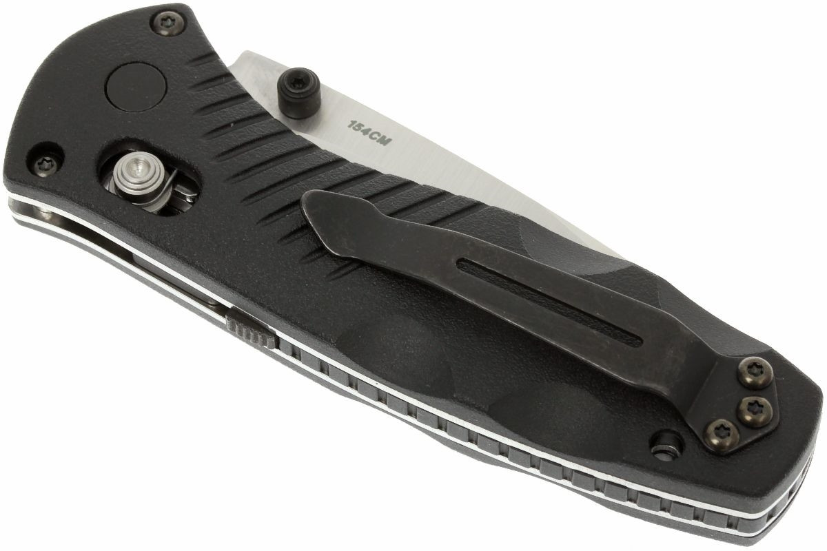 Нож складной Benchmade 585 Mini-Barrage PE фото 3