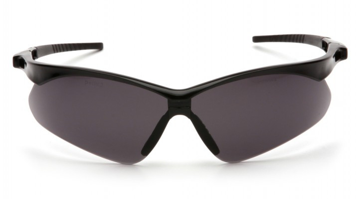 Очки защитные открытые Pyramex PMXtreme (gray) Anti-Fog серые фото 2