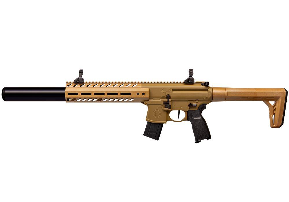 Гвинтівка пневматична SIG SAUER MCX FDE AIR RIFLE, GEN II