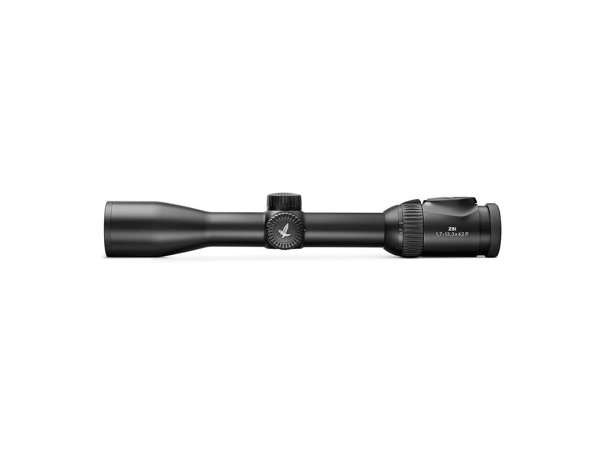 Приціл оптичний Swarovski Z8I 1,7-13,3x42 (30 мм) SFP P L 4A-IF illum. фото 6