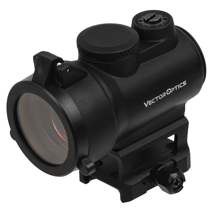 Коліматор Vector Optics Centurion 1x30 Red Dot SCRD-34 фото 4