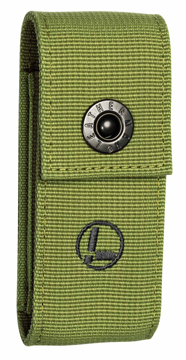 Мультитул Leatherman Bond Mossy Slate, нейлоновый чехол (833309) фото 5