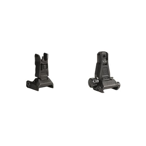 MAG275-BLK Мушка Magpul MBUS® Pro фото 5