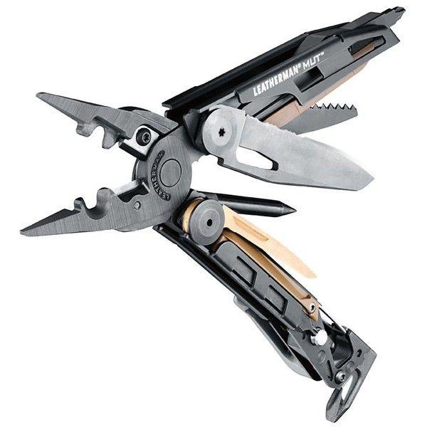 Мультитул LEATHERMAN Mut Eod Black, чехол с моллом, коробка фото 2
