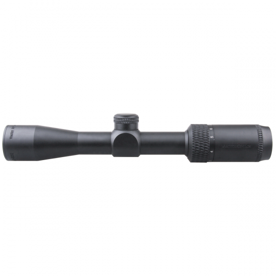 Оптичний приціл Vector Optics Matiz 2-7x32 (25,4 мм) SFP Duplex фото 6