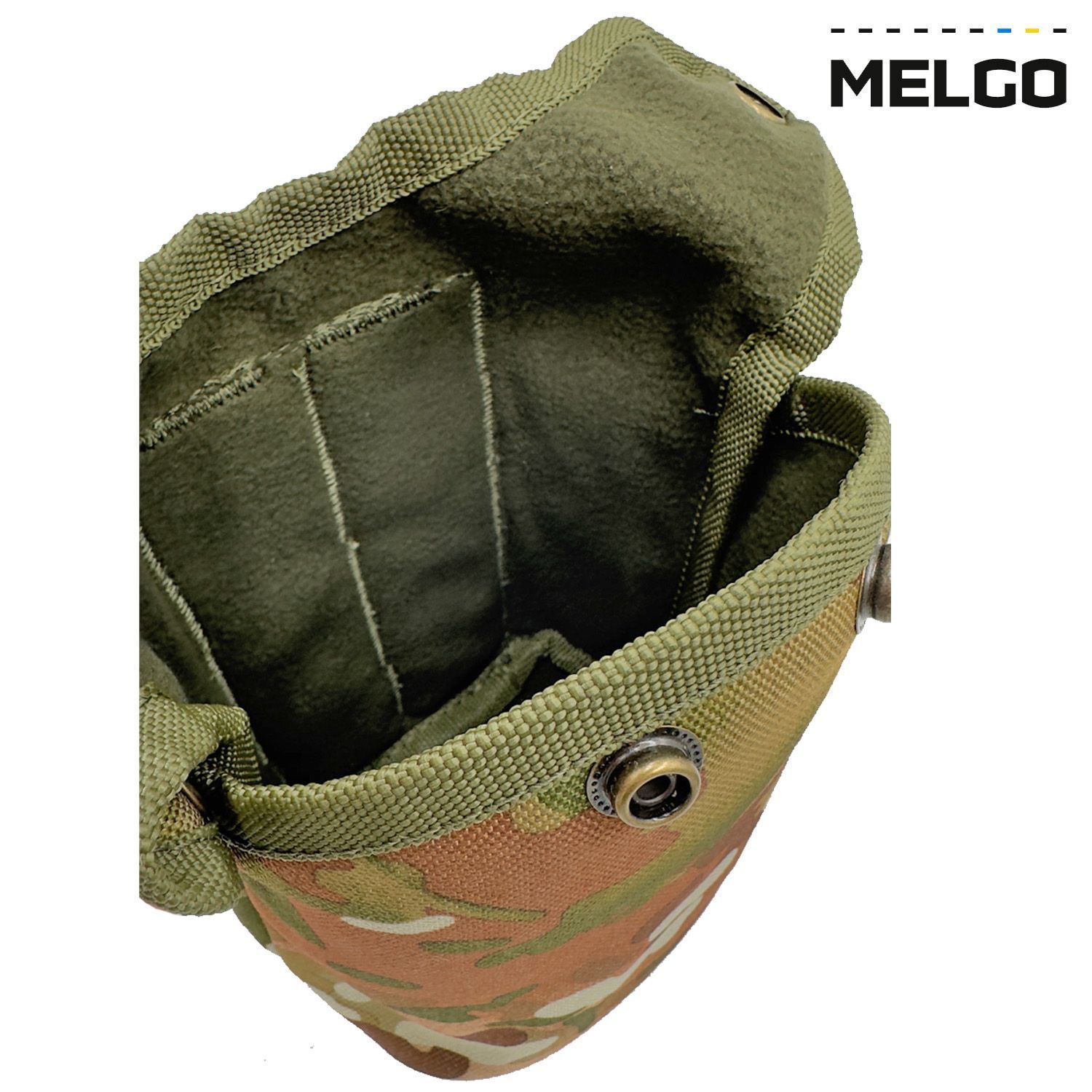 Чехол для фляги 1л Мультикам Molle MELGO фото 3