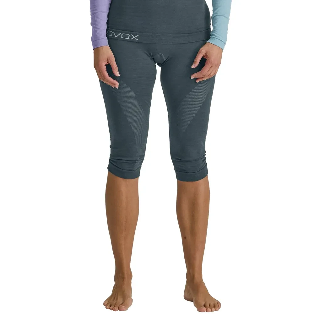 Термоштани 3/4 Ortovox 120 Comp Light Short Pants Wmn