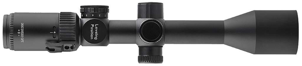 Приціл Discovery Optics VT-R 3-9x40 IR AC 25.4 mm, з підсвічуванням фото 3