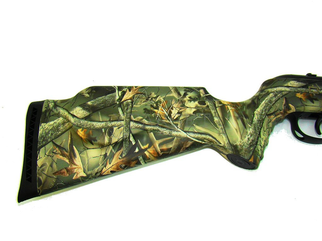 Гвинтівка пневматична Norica Spider GRS Camo 4,5 мм 330 м/с фото 3